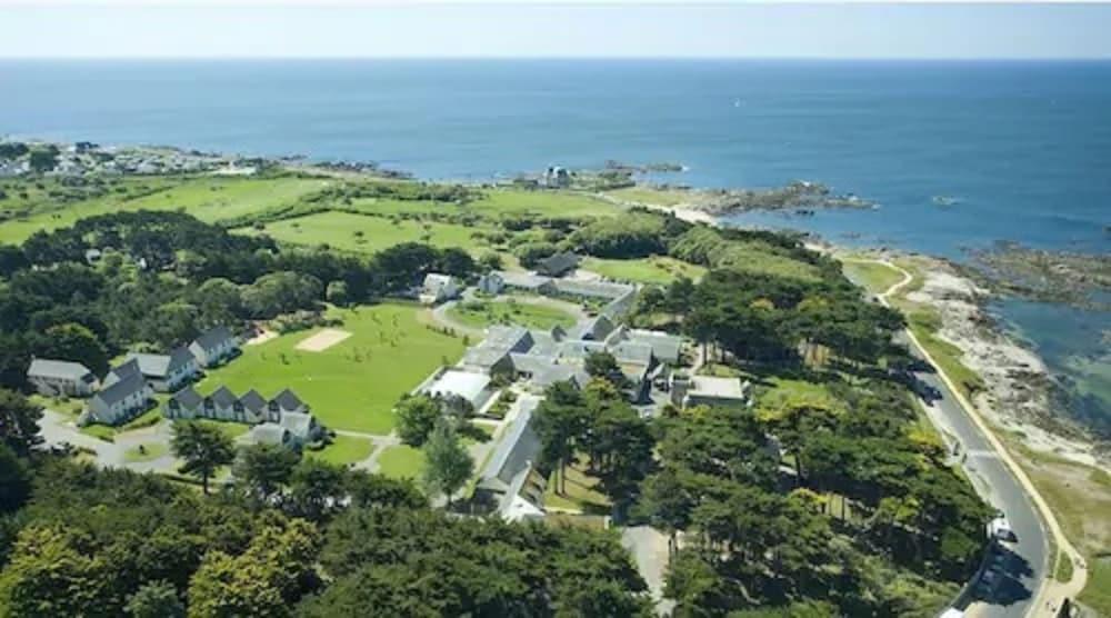 Domaine De Port Aux Rocs Hotel Le Croisic Exterior photo
